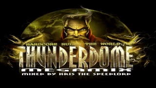 Thunderdome Hardcore rules the World megamix Mixed by Kris the Speedlord