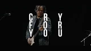 Andy Timmons - Cry For You (IBANEZ 2018 CLINIC TOUR CHINA,TIANJIN)