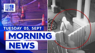 Teen abducted in Melbourne, NSW youth crime crisis spirals | 9 News Australia