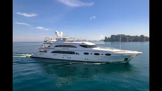 SAPPHIRE - 2009 50m Trinity Yacht