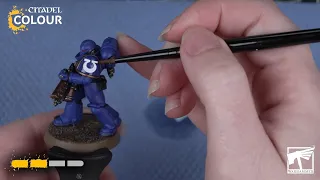 How to: Apply Transfers | Intermediate | Warhammer Painting Essentials