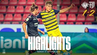 Cremonese 1-2 Parma | Man gives us the victory | Highlights Serie BKT 2023/24