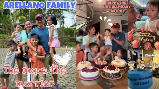 BUNSONG ANAK NI IYA AT DREW NAG CELEBRATE NG 2ND BIRTHDAY. BIG FAMILY NA THE MORE THE MERRIER 🥳