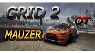 GRID 2 Обзор от MAUZER