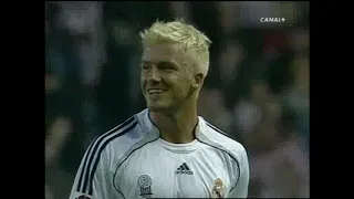 Ath. Bilbao 1 4 Real Madrid - Liga 2006-07 (Full Match)