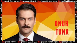 Who is Onur Tuna? ➤ Biography of Famous Artist