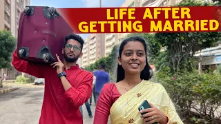 Life After Getting Married | Funcho