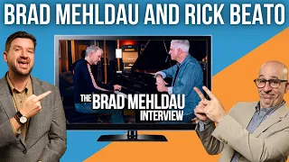 The Brad Mehldau/Rick Beato Interview