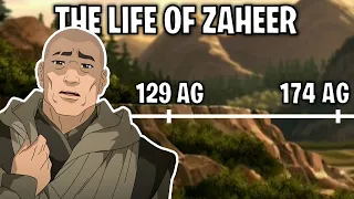 The Life Of Zaheer (Avatar)