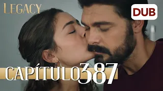 Legacy Capítulo 387 | Doblado al Español - ¡Llegaron los días de renovación del amor!