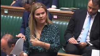 Laura's speech in the Opposition Day Debate on Safety of School Buildings