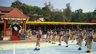 Passing Out Parade of Beat Forest Officer Trainees at KAP IV Battalion 2022