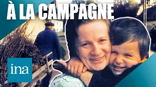 1976 : une réalité différente à la campagne 🌾 | INA Officiel