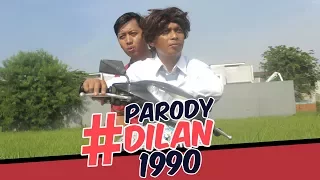 Official Trailer Dilan 1990 | 25 Januari 2018 Di Bioskop ( Parody )