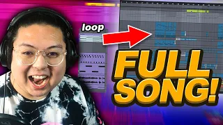 EDM composition & arrangement tutorial | how to turn your loops into songs