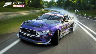 Forza Horizon 4 2019  Mustang GT