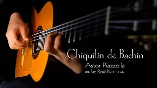 Yoo Sik Ro (노유식) plays "Chiquilin de Bachin" by Astor Piazzolla