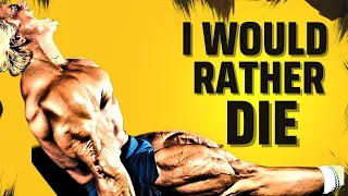 Tom Platz Bodybuilding Motivation - I WOULD RATHER DIE THAN BE A LOSER