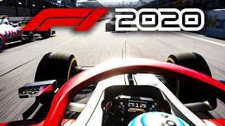 ¿ES F1 2020 EL JUEGO MÁS COMPLETO DE FÓRMULA 1? ASÍ ERA EL NUEVO MODO "MI EQUIPO"