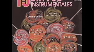 15 Exitos Instrumentales - Track 3: Deguello