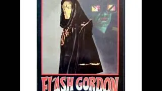 Flash Gordon In the Space Capsule