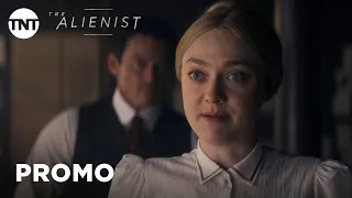 The Alienist: Castle in the Sky - Season Finale [PROMO] | TNT