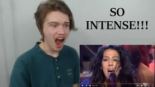 Singer REACTS to MONICA NARANJO - Sobreviviré | #63