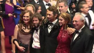 James Franco at 'As I Lay Dying' Red Carpet 5/20/2013 in ...