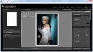 Урок 2 Обзор модулей Lightroom 4