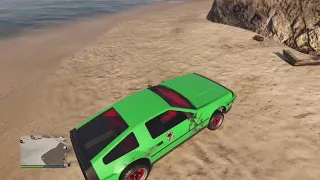 GTA Online: Shipwreck Collectible