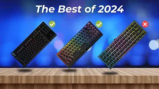 Best Wireless Gaming Keyboards of 2024! - The Only 5 You Should Consider Today