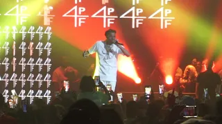 LIL BABY Performs His FAVORITE OLD SONG & Crowd Goes INSANE @ Lil Baby & Friends Mississippi Concert