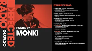 Defected Radio Show presented by Monki - 24.09.20