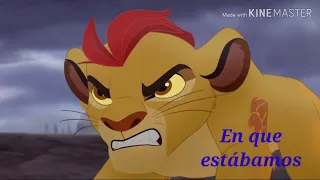 KION Y FULI UN AMOR QUE NO SE PUEDE ROMPER CAPITULO XIII