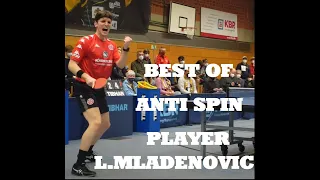 BEST OF ANTI PLAYER | L.Mladenovic  1.FSV Mainz 05