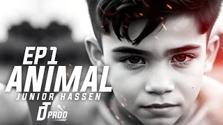 Junior Hassen - ANIMAL (Official Music audio)