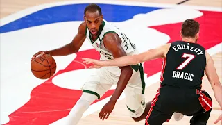 Giannis Injury, Bucks Avoid The Sweep Game 4 vs Heat! 2020 NBA Playoffs