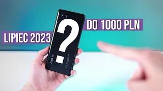 Jaki telefon do 1000 zł 2023? (RANKING Lipiec) - TOP smartfony - Mobileo [PL]