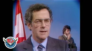 Moving plans for CBC in Toronto in 1983