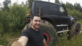 Vlog #1. Самый дорогой УАЗ моими глазами  .OffroadMoscow, Ermak Team