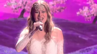 Eurovision 2016 Austria: Zoe - "Loin d'ici"
