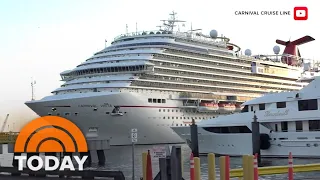 Cruise Ship Passenger Dies From Covid Amid Outbreak On Carnival Vista