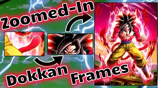 [Part 2] Guess the Dokkan Unit With ZOOMED IN FRAMES of Their Card Art!