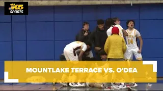 HS State Basketball:  Mountlake Terrace vs. O'Dea