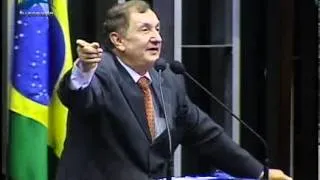 Mão Santa, PSC/PI, comenta frase de Goebbels, que 'uma Mentira repetida 1000 vezes vira uma Verdade'