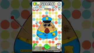 Пу (Pou) официальный канал Pou 1.4.7.9  новая версия