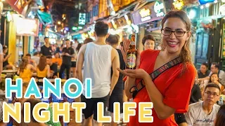 Hanoi Nightlife - What To Do in Hanoi's Old Quarter