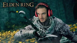 Elden Ring #1 - 0 DEATH PLAYTHROUGH