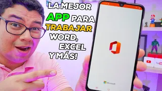 La MEJOR app TODO EN UNO [word, excel, power point y mas!]   | Miércoles DE APP 📲 Orientador Movil