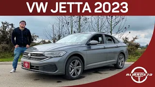 VOLKSWAGEN JETTA HIGHLINE 2023 | Prueba |